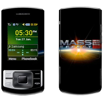   «Mass effect »   Samsung C3050