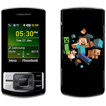   «Minecraft»   Samsung C3050