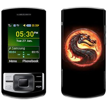   «Mortal Kombat »   Samsung C3050
