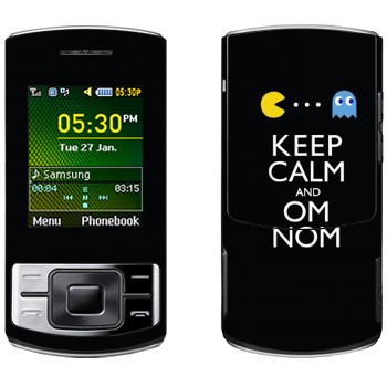   «Pacman - om nom nom»   Samsung C3050