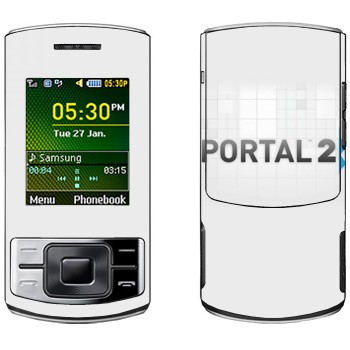   «Portal 2    »   Samsung C3050