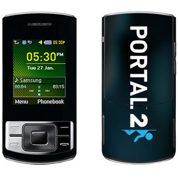   «Portal 2  »   Samsung C3050