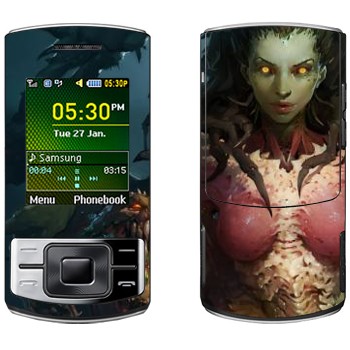   «Sarah Kerrigan - StarCraft 2»   Samsung C3050