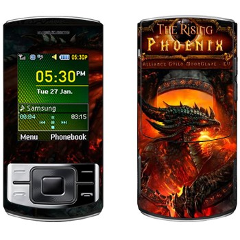   «The Rising Phoenix - World of Warcraft»   Samsung C3050
