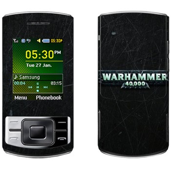   «Warhammer 40000»   Samsung C3050