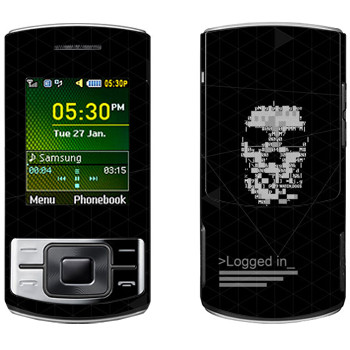   «Watch Dogs - Logged in»   Samsung C3050