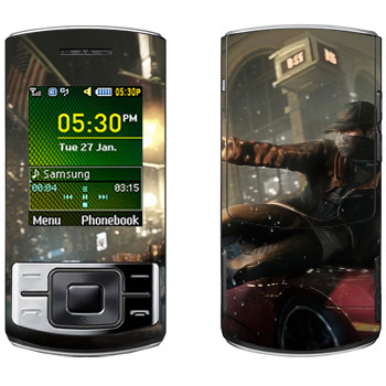   «Watch Dogs -     »   Samsung C3050