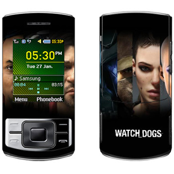   «Watch Dogs -  »   Samsung C3050