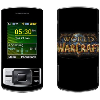   «World of Warcraft »   Samsung C3050