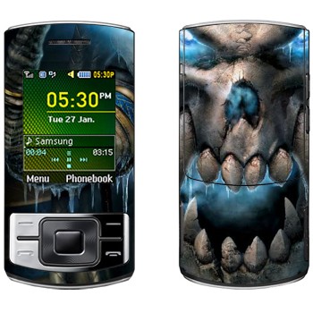   «Wow skull»   Samsung C3050