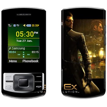   «  - Deus Ex 3»   Samsung C3050