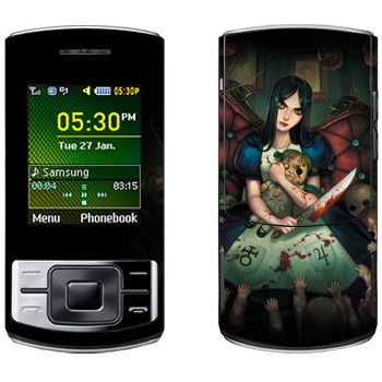   « - Alice: Madness Returns»   Samsung C3050