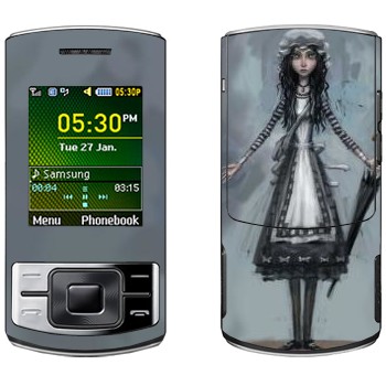   «   - Alice: Madness Returns»   Samsung C3050