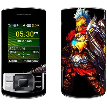   «Ares : Smite Gods»   Samsung C3050