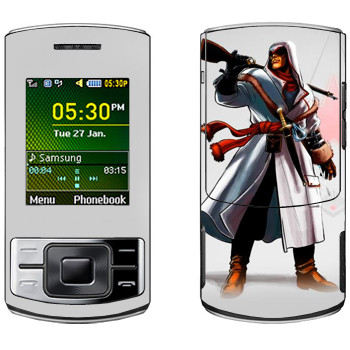   «Assassins creed -»   Samsung C3050