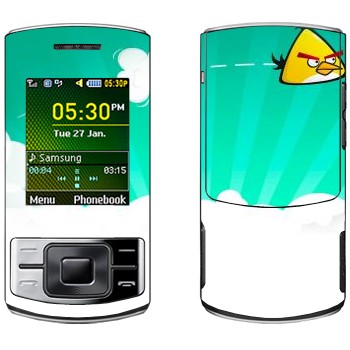   « - Angry Birds»   Samsung C3050