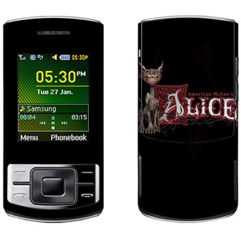   «  - American McGees Alice»   Samsung C3050