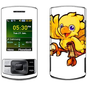   « - Final Fantasy»   Samsung C3050
