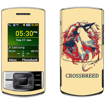   «Dark Souls Crossbreed»   Samsung C3050