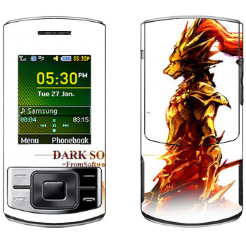   «Dark Souls »   Samsung C3050