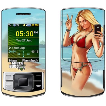   «   - GTA 5»   Samsung C3050