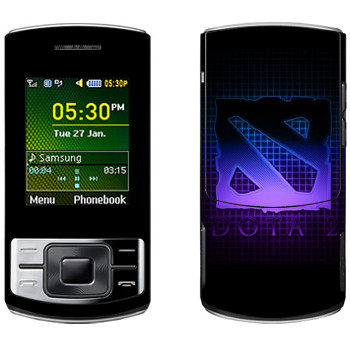   «Dota violet logo»   Samsung C3050