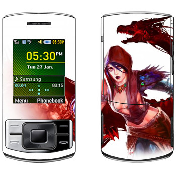   «Dragon Age -   »   Samsung C3050