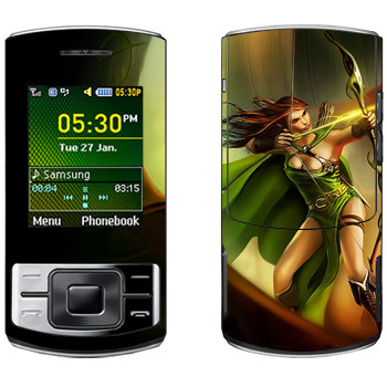   «Drakensang archer»   Samsung C3050