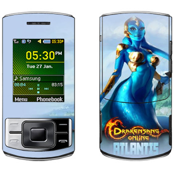   «Drakensang Atlantis»   Samsung C3050