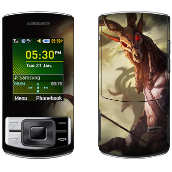   «Drakensang deer»   Samsung C3050