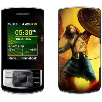   «Drakensang dragon warrior»   Samsung C3050
