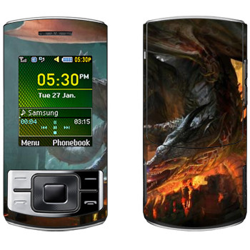   «Drakensang fire»   Samsung C3050
