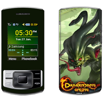  «Drakensang Gorgon»   Samsung C3050