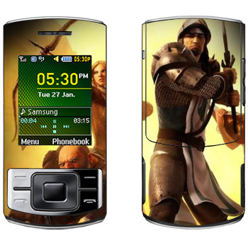   «Drakensang Knight»   Samsung C3050
