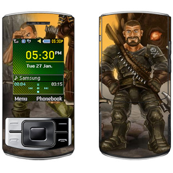   «Drakensang pirate»   Samsung C3050