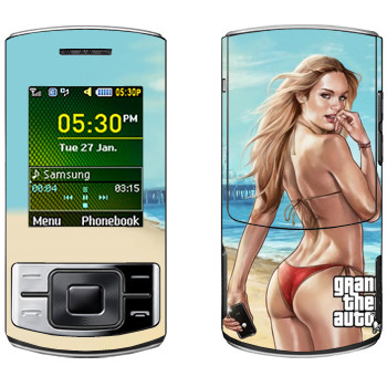   «  - GTA5»   Samsung C3050