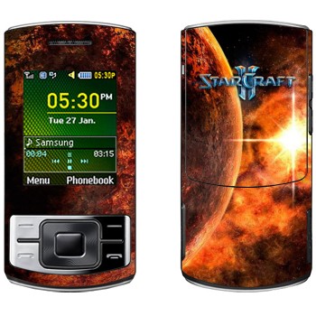   «  - Starcraft 2»   Samsung C3050