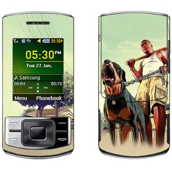   «GTA 5 - Dawg»   Samsung C3050