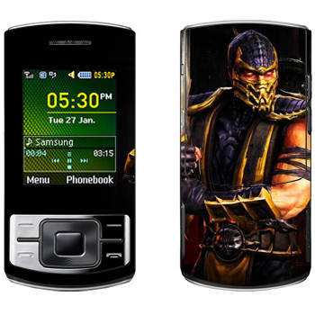   «  - Mortal Kombat»   Samsung C3050