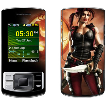   « - Mortal Kombat»   Samsung C3050