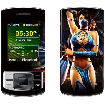   « - Mortal Kombat»   Samsung C3050
