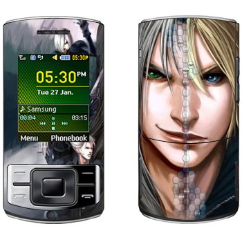   « vs  - Final Fantasy»   Samsung C3050