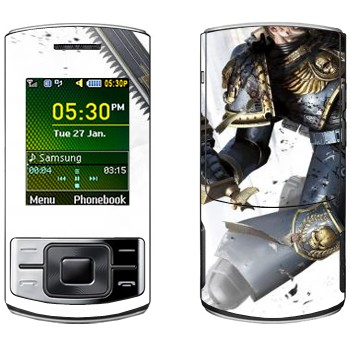   «  - Warhammer 40k»   Samsung C3050
