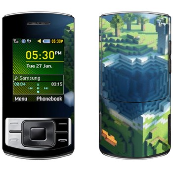   « Minecraft»   Samsung C3050
