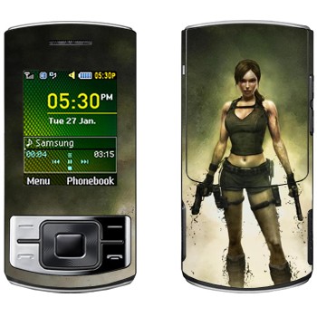   «  - Tomb Raider»   Samsung C3050