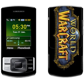   « World of Warcraft »   Samsung C3050