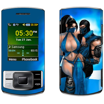   «Mortal Kombat  »   Samsung C3050