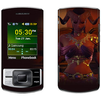   «Neverwinter Aries»   Samsung C3050