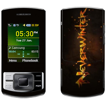   «Neverwinter »   Samsung C3050