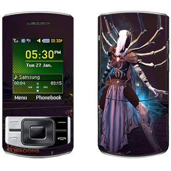   «Neverwinter »   Samsung C3050